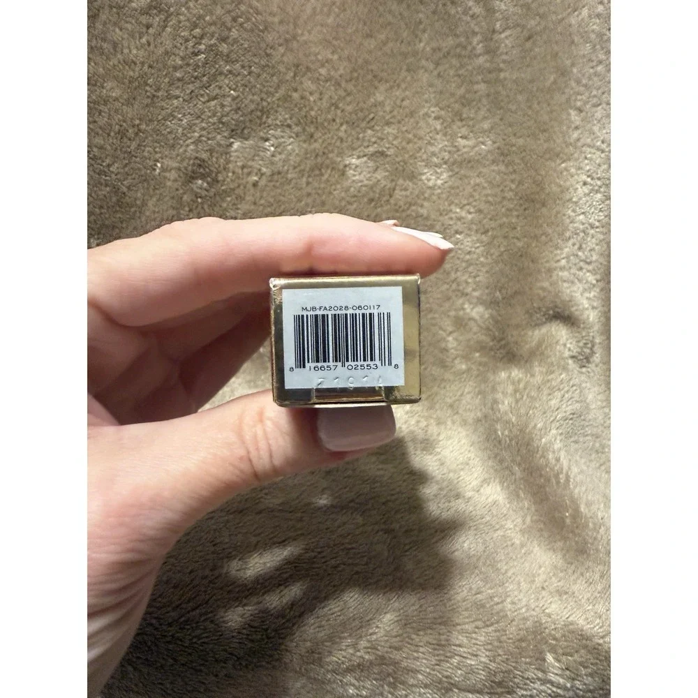 Marc‎ Jacobs 290 TRAX Le Marc Lip Creme Lipstick (0.12 oz./Full Size) BNIB